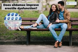 Does sildamax improve erectile dysfunction?