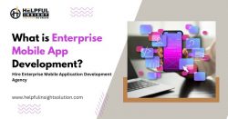 Hire Enterprise Mobile App Developer | Hire Enterprise Mobile Application Development Agency