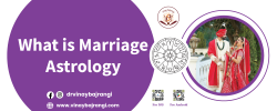 What is Marriage Astrology?