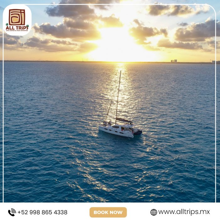 Embark on a Luxury Adventure with Catamaran Playa del Carmen