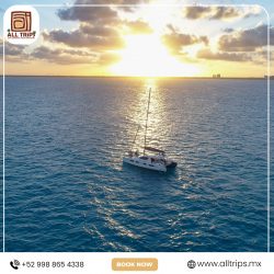 Sail Away on an Unforgettable Catamaran Adventure in Cancun with Alltrips