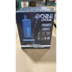 Doze Box 510 Thread Battery with USB Type C-5 Pack