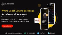 White Label Crypto Exchange Development Company | Osiz