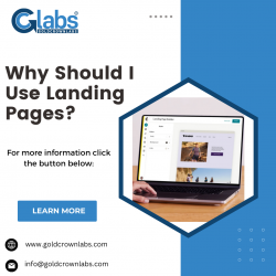 Why should I use Landing Pages?