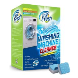 Washing Machine Cleaning Tablets | True Fresh
