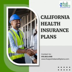 California Health insurance Plans