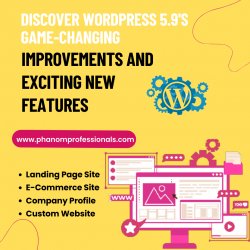 WordPress 5.9 Release: Exciting New Features and Game-Changing Improvements