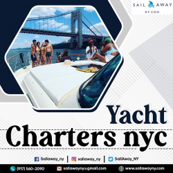 Yacht charters Nyc