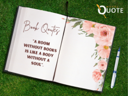 Immerse Yourself in the World Of Literature: Explore Book Quotes At Novel Quote