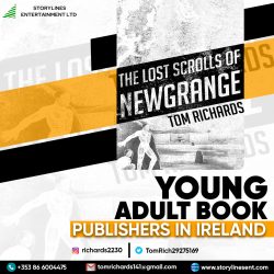 Young Adult Book Publishers in Ireland