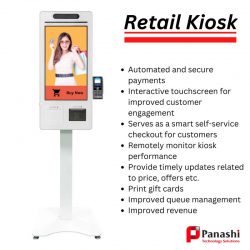 Retail Kiosk