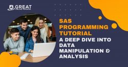 SAS Programming Tutorial: A Deep Dive into Data Manipulation and Analysis