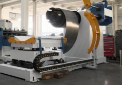 Coil-Fed Punching Machine