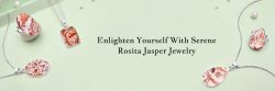 Luminous Accents: Rosita Jasper Jewelry That Illuminates Your Look