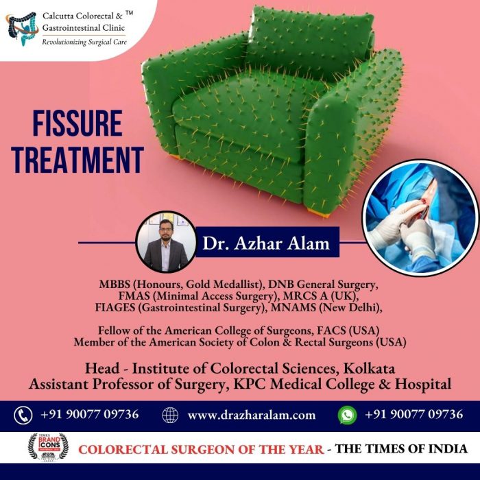 Best Fissure Doctor in Kolkata