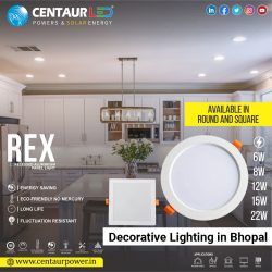 Best Decorative Lighting in Bhopal for Your Home