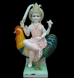 Marble Dattatreya Statue Manufacturer