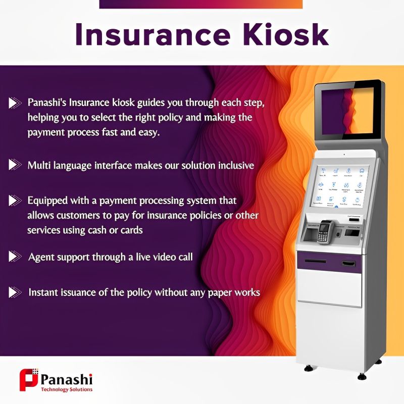 Insurance Kiosk
