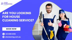 House cleaning services in Melbourne | O2O Cleaning