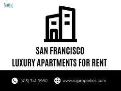 San Francisco Luxury Apartments For Rent – Raj Properties