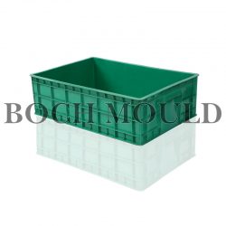 Plastic baskets for parts boxes