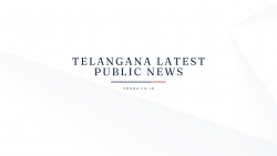 Telangana Latest News Live Today in Telugu – Shuru