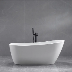 Revamping Bathroom Aesthetics with Modern Tubs: A Guide to Selection and Installation