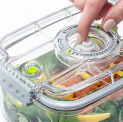 The Food Saver Vacuum Sealer – Freshness Sealed