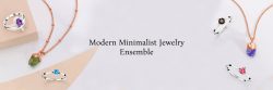 Timeless Elegance: Sterling Silver Minimalist Jewelry for Enduring Style