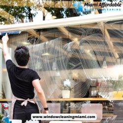 Brilliant Shine Window Washing Services in Pinecrest
