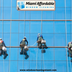 Unbeatable Window Cleaners in Miami beach