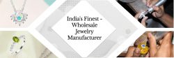 Wholesale Jewelry Manufacturer India – Crafting Finest Creations