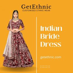 Finding the Perfect Indian Bridal Dress in USA