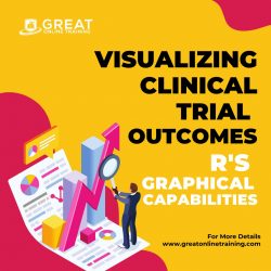 Visualizing Clinical Trial Outcomes: R’s Graphical Capabilities