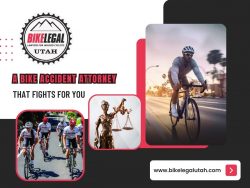 Bike Legal Utah: Your Trusted Bicycle Accident Lawyer for Justice and Advocacy