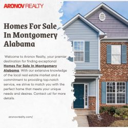 A Home for Every Budget: Homes For Sale In Montgomery Alabama