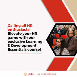 Acquire profound understanding and mastery in HR management
