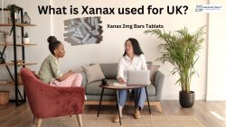 What is Xanax used for UK?