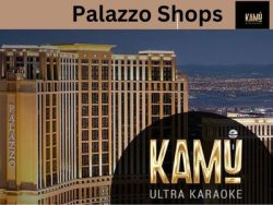 KAMU Ultra Karaoke: Elevate Your Palazzo Shopping Experience In Las Vegas