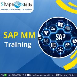 Advance SAP MM Online Training at ShapeMySkills