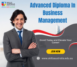 Supercharge Your Business Career: Enroll in the Advanced Diploma of Business in Perth Now!