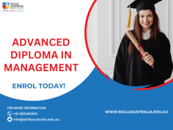 Ignite Your Business Potential: Enroll in the Advanced Diploma of Business at Skills Australia I ...