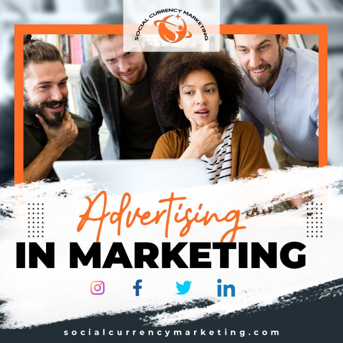 Unlock Success with Effective Advertising in Marketing by Social Currency Marketing
