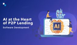 AI-Enabled P2P Lending Platform Software: Bridging Borrowers and Lenders