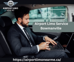 Airport Limo Service Bowmanville | Airport Limo