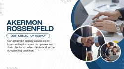 Akermon Rossenfeld Pioneering Excellence in Debt Collection Services