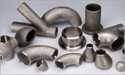 Stainless Steel 304, 304L Pipe Fittings in India.