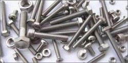 Stainless Steel 904L Fasteners in India.