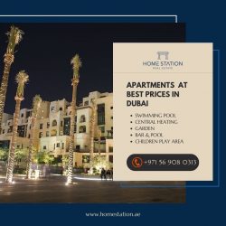 Affordable apartments in Dubai – your gateway to city life! Don’t miss these wallet-friend ...