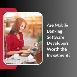 Are Mobile Banking Software Developers Worth the Investment?
